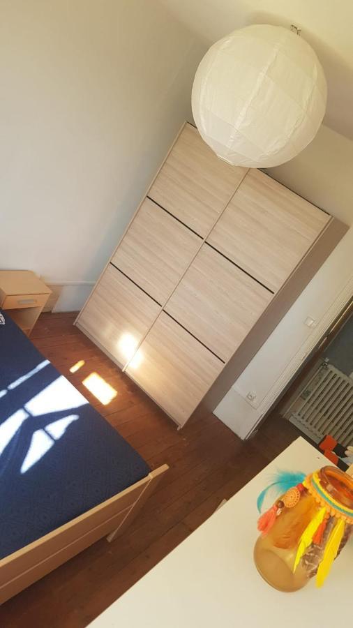 Les Chambres De La Tribu Curgy Kültér fotó