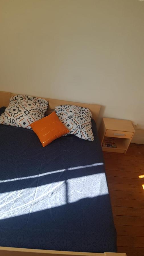 Les Chambres De La Tribu Curgy Kültér fotó